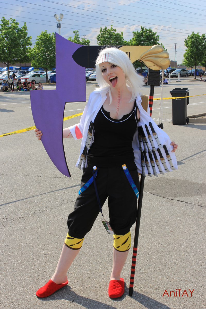 Juuzou - Tokyo Ghoul